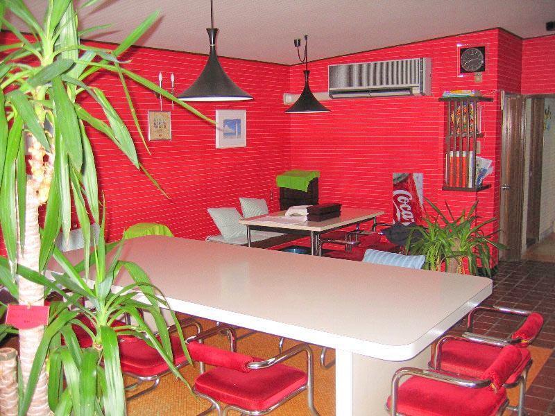 Pension Croissant Wajima Exterior foto