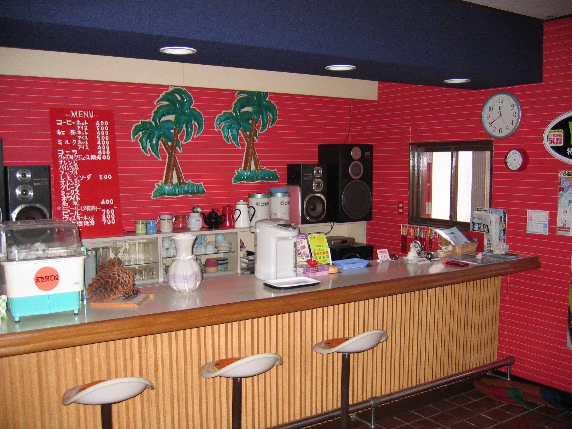 Pension Croissant Wajima Exterior foto